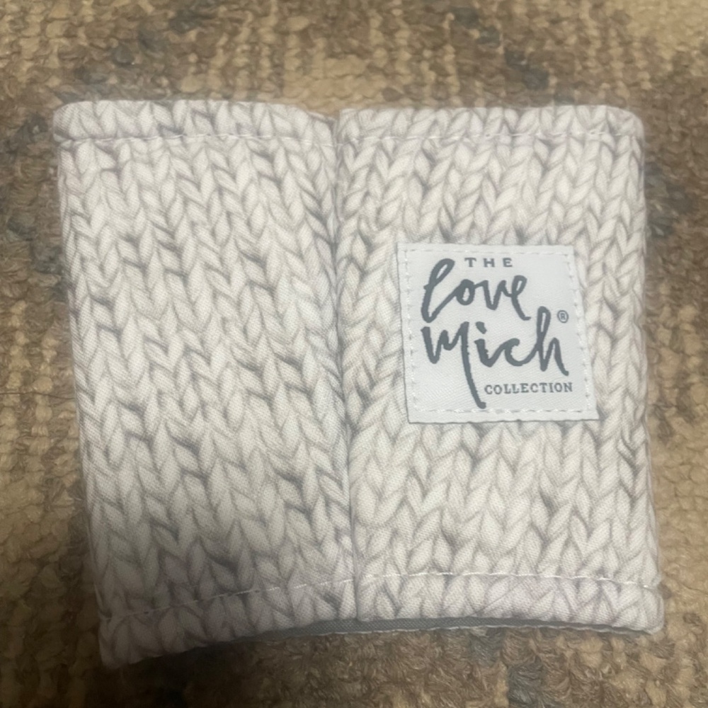 Love Mich Cup Cozies, Assorted Sizes - Picture 4 of 14